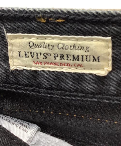 LEVI'S（リーバイス）LEVI'S (リーバイス) BAGGY DAD グレー サイズ:27の古着・服飾アイテム