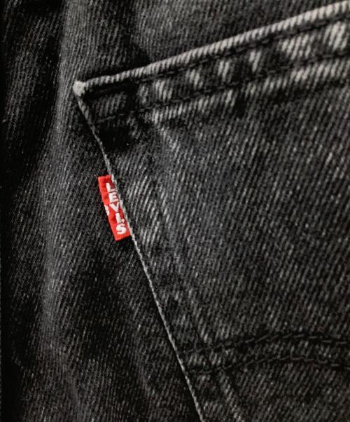 LEVI'S（リーバイス）LEVI'S (リーバイス) BAGGY DAD グレー サイズ:27の古着・服飾アイテム