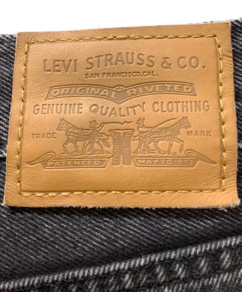 LEVI'S（リーバイス）LEVI'S (リーバイス) BAGGY DAD グレー サイズ:27の古着・服飾アイテム