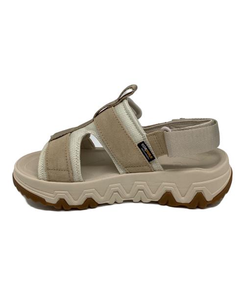 UGG（アグ）UGG (アグ) サンダル ベージュ サイズ:USA7の古着・服飾アイテム