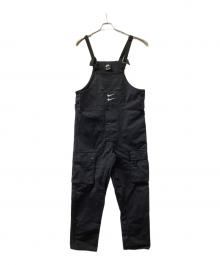 NIKE（ナイキ）の古着「AS M NSW SWOOSH OVERALLS」｜ブラック