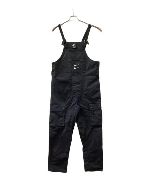 NIKE（ナイキ）NIKE (ナイキ) AS M NSW SWOOSH OVERALLS ブラック サイズ:Lの古着・服飾アイテム