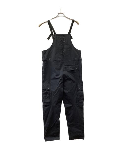 NIKE（ナイキ）NIKE (ナイキ) AS M NSW SWOOSH OVERALLS ブラック サイズ:Lの古着・服飾アイテム