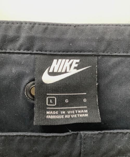 NIKE（ナイキ）NIKE (ナイキ) AS M NSW SWOOSH OVERALLS ブラック サイズ:Lの古着・服飾アイテム