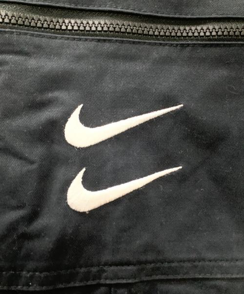 NIKE（ナイキ）NIKE (ナイキ) AS M NSW SWOOSH OVERALLS ブラック サイズ:Lの古着・服飾アイテム
