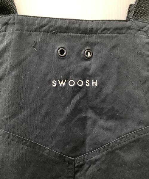 NIKE（ナイキ）NIKE (ナイキ) AS M NSW SWOOSH OVERALLS ブラック サイズ:Lの古着・服飾アイテム