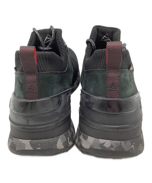 CLARKS（クラークス）CLARKS (クラークス) Life.Limitless ブラック サイズ:UK91/2の古着・服飾アイテム