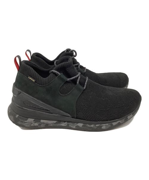 CLARKS（クラークス）CLARKS (クラークス) Life.Limitless ブラック サイズ:UK91/2の古着・服飾アイテム