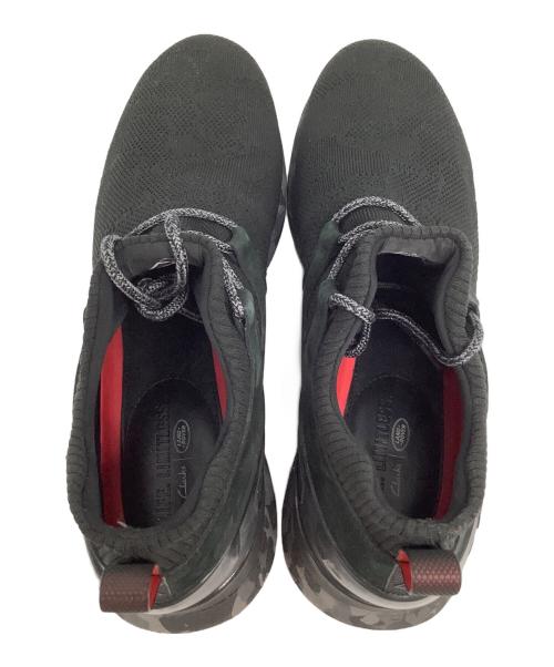 CLARKS（クラークス）CLARKS (クラークス) Life.Limitless ブラック サイズ:UK91/2の古着・服飾アイテム