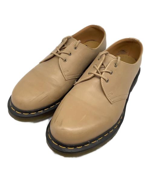 Dr.Martens（ドクターマーチン）Dr.Martens (ドクターマーチン) シューズ ベージュ サイズ:UK8の古着・服飾アイテム