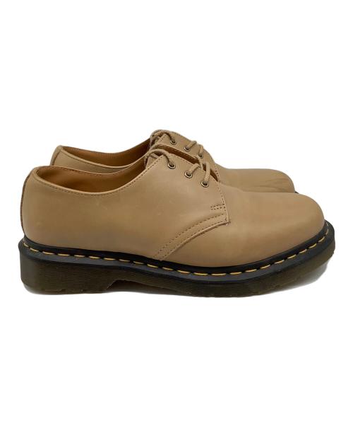Dr.Martens（ドクターマーチン）Dr.Martens (ドクターマーチン) シューズ ベージュ サイズ:UK8の古着・服飾アイテム