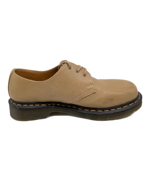 Dr.Martens（ドクターマーチン）Dr.Martens (ドクターマーチン) シューズ ベージュ サイズ:UK8の古着・服飾アイテム