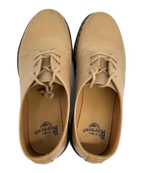 Dr.Martens（ドクターマーチン）Dr.Martens (ドクターマーチン) シューズ ベージュ サイズ:UK8の古着・服飾アイテム