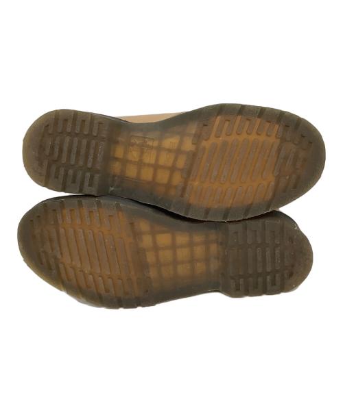 Dr.Martens（ドクターマーチン）Dr.Martens (ドクターマーチン) シューズ ベージュ サイズ:UK8の古着・服飾アイテム