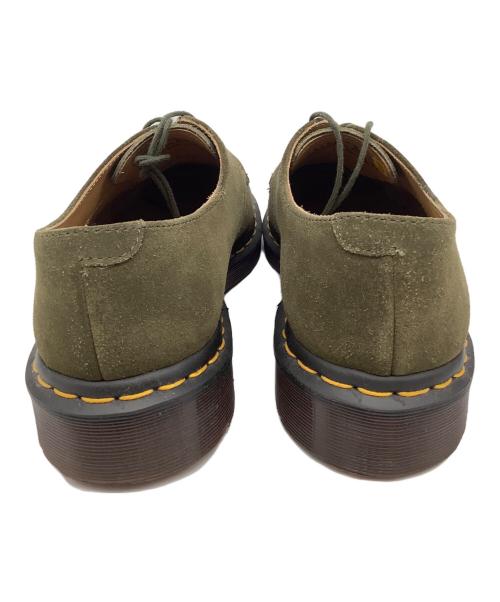 Dr.Martens（ドクターマーチン）Dr.Martens (ドクターマーチン) シューズ グリーン サイズ:UK8の古着・服飾アイテム
