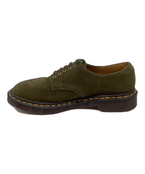 Dr.Martens（ドクターマーチン）Dr.Martens (ドクターマーチン) シューズ グリーン サイズ:UK8の古着・服飾アイテム