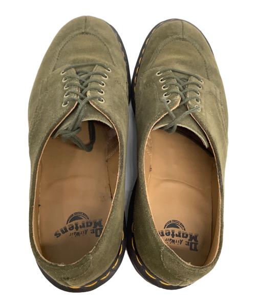 Dr.Martens（ドクターマーチン）Dr.Martens (ドクターマーチン) シューズ グリーン サイズ:UK8の古着・服飾アイテム