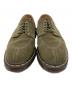 中古・古着 Dr.Martens (ドクターマーチン) シューズ グリーン サイズ:UK8：11000円