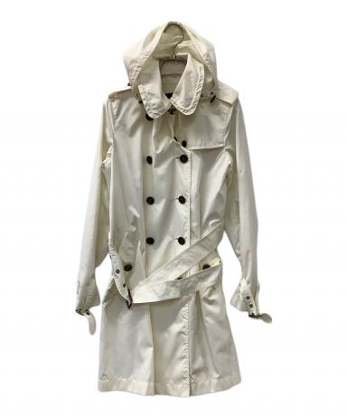 本物上質●38サイズ　バーバリー　BURBERRY　LONDON　トレンチコート 中古・古着通販】BURBERRY LONDON (バーバリーロンドン) トレンチ