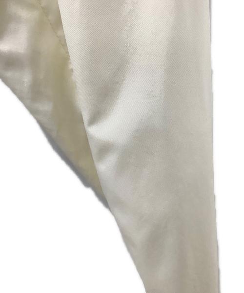 BURBERRY LONDON（バーバリーロンドン）BURBERRY LONDON (バーバリーロンドン) トレンチコート ホワイト サイズ:38の古着・服飾アイテム