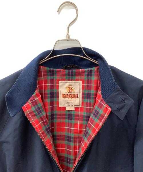 BARACUTA（バラクータ）BARACUTA (バラクータ) G9ハリントンジャケット ネイビー サイズ:40の古着・服飾アイテム