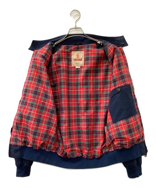 BARACUTA（バラクータ）BARACUTA (バラクータ) G9ハリントンジャケット ネイビー サイズ:40の古着・服飾アイテム