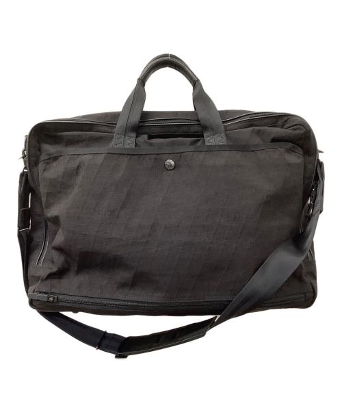 PORTER（ポーター）PORTER (ポーター) ハイブリッド 2WAY BRIEFCASE ブラックの古着・服飾アイテム