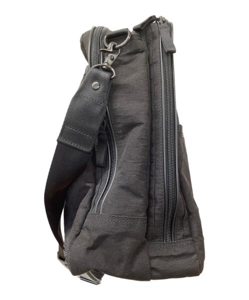 PORTER（ポーター）PORTER (ポーター) ハイブリッド 2WAY BRIEFCASE ブラックの古着・服飾アイテム