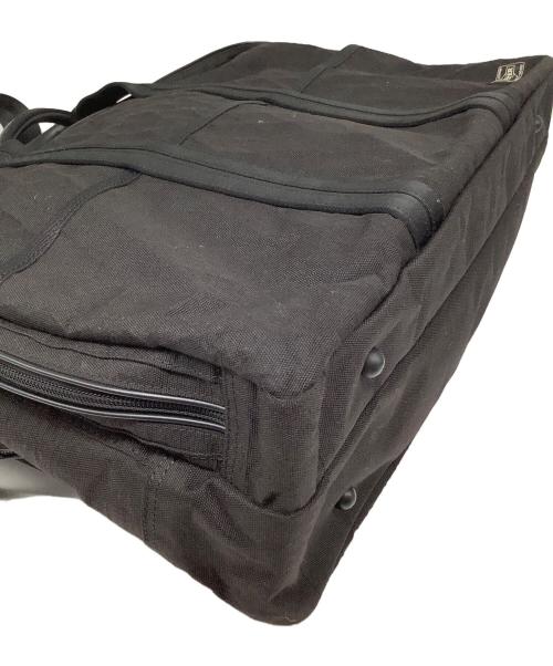 PORTER（ポーター）PORTER (ポーター) ハイブリッド 2WAY BRIEFCASE ブラックの古着・服飾アイテム