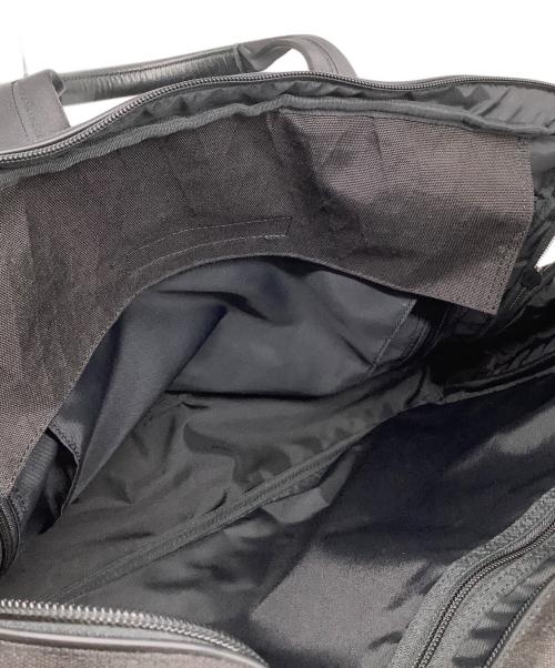 PORTER（ポーター）PORTER (ポーター) ハイブリッド 2WAY BRIEFCASE ブラックの古着・服飾アイテム