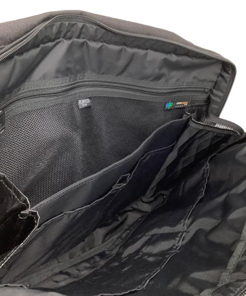 PORTER（ポーター）PORTER (ポーター) ハイブリッド 2WAY BRIEFCASE ブラックの古着・服飾アイテム