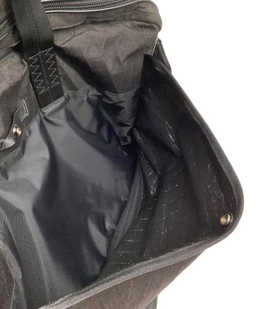 PORTER（ポーター）PORTER (ポーター) ハイブリッド 2WAY BRIEFCASE ブラックの古着・服飾アイテム