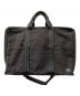 PORTER（ポーター）の古着「ハイブリッド 2WAY BRIEFCASE」｜ブラック