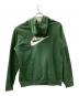 NIKE (ナイキ) STRANGERTHINGS (ストレンジャーシングス) パーカー グリーン サイズ:XL：7000円