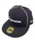 New Era（ニューエラ）の古着「キャップ」｜ブラック×グリーン