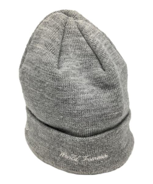 New Era（ニューエラ）New Era (ニューエラ) SUPREME (シュプリーム) ニット帽の古着・服飾アイテム