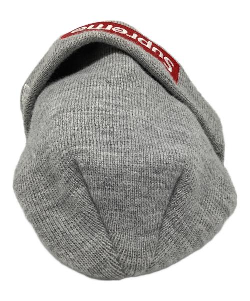 New Era（ニューエラ）New Era (ニューエラ) SUPREME (シュプリーム) ニット帽の古着・服飾アイテム
