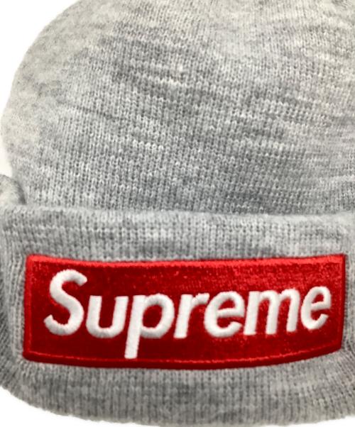 New Era（ニューエラ）New Era (ニューエラ) SUPREME (シュプリーム) ニット帽の古着・服飾アイテム