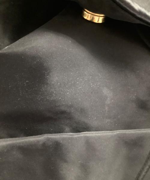 CELINE（セリーヌ）CELINE (セリーヌ) ナイロンリュック ブラックの古着・服飾アイテム
