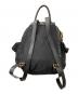 CELINE (セリーヌ) ナイロンリュック ブラック：30000円