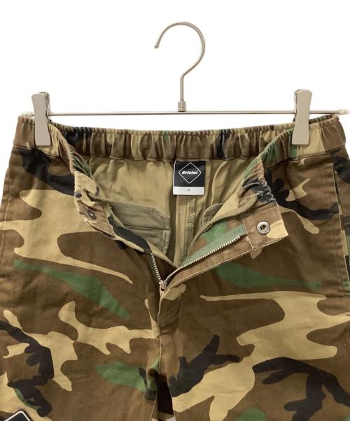 Bristol（ブリストル）Bristol (ブリストル) ハーフパンツ カーキ サイズ:Sの古着・服飾アイテム
