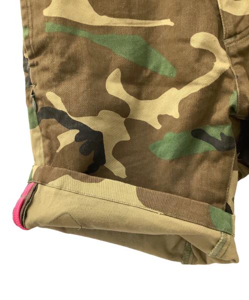 Bristol（ブリストル）Bristol (ブリストル) ハーフパンツ カーキ サイズ:Sの古着・服飾アイテム