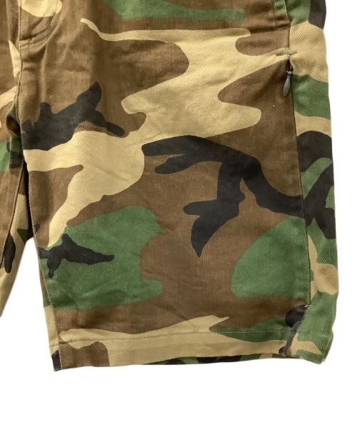 Bristol（ブリストル）Bristol (ブリストル) ハーフパンツ カーキ サイズ:Sの古着・服飾アイテム