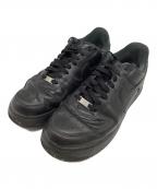 NIKE×SUPREMEナイキ×シュプリーム）の古着「Supreme × Nike Air Force 1 Low」｜ブラック