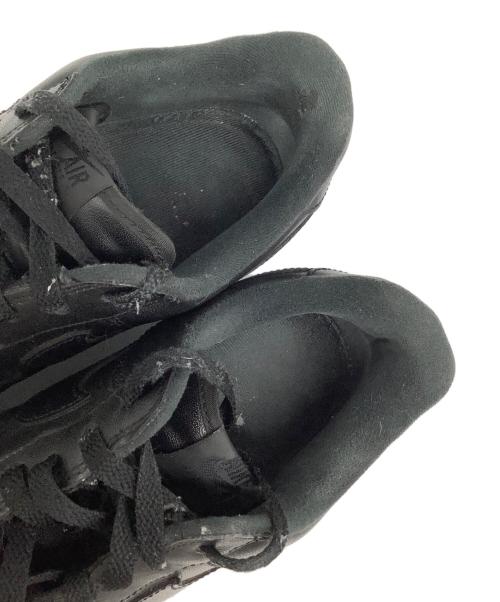 NIKE（ナイキ）NIKE (ナイキ) SUPREME (シュプリーム) Supreme × Nike Air Force 1 Low  ブラック サイズ:US10.5の古着・服飾アイテム