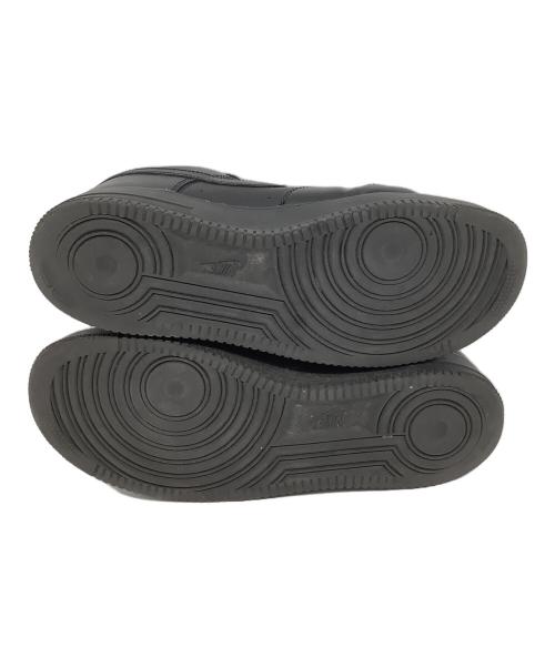 NIKE（ナイキ）NIKE (ナイキ) SUPREME (シュプリーム) Supreme × Nike Air Force 1 Low  ブラック サイズ:US10.5の古着・服飾アイテム