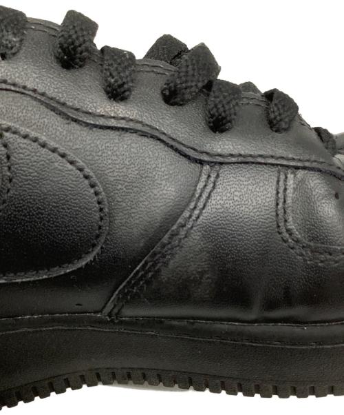 NIKE（ナイキ）NIKE (ナイキ) SUPREME (シュプリーム) Supreme × Nike Air Force 1 Low  ブラック サイズ:US10.5の古着・服飾アイテム