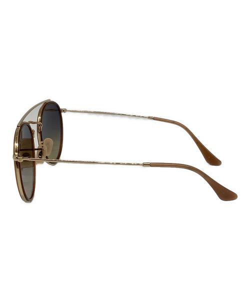 RAY-BAN（レイバン）RAY-BAN (レイバン) ROUND DOUBLE BRIDGE アリスタゴールド サイズ:51□22の古着・服飾アイテム