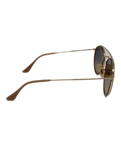 RAY-BAN（レイバン）RAY-BAN (レイバン) ROUND DOUBLE BRIDGE アリスタゴールド サイズ:51□22の古着・服飾アイテム