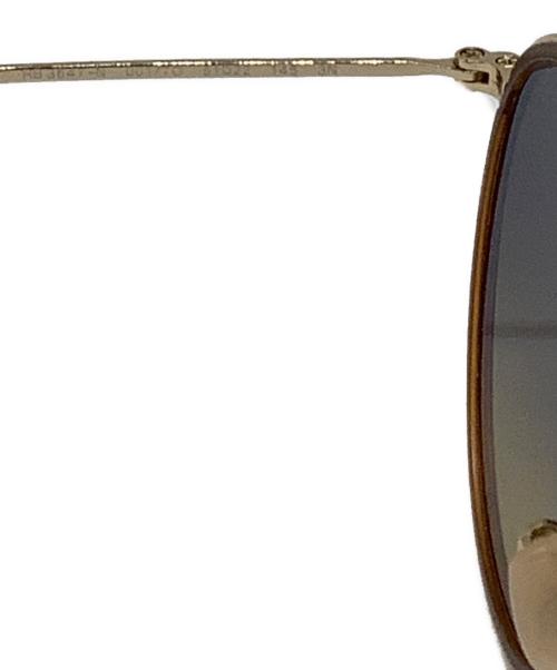 RAY-BAN（レイバン）RAY-BAN (レイバン) ROUND DOUBLE BRIDGE アリスタゴールド サイズ:51□22の古着・服飾アイテム